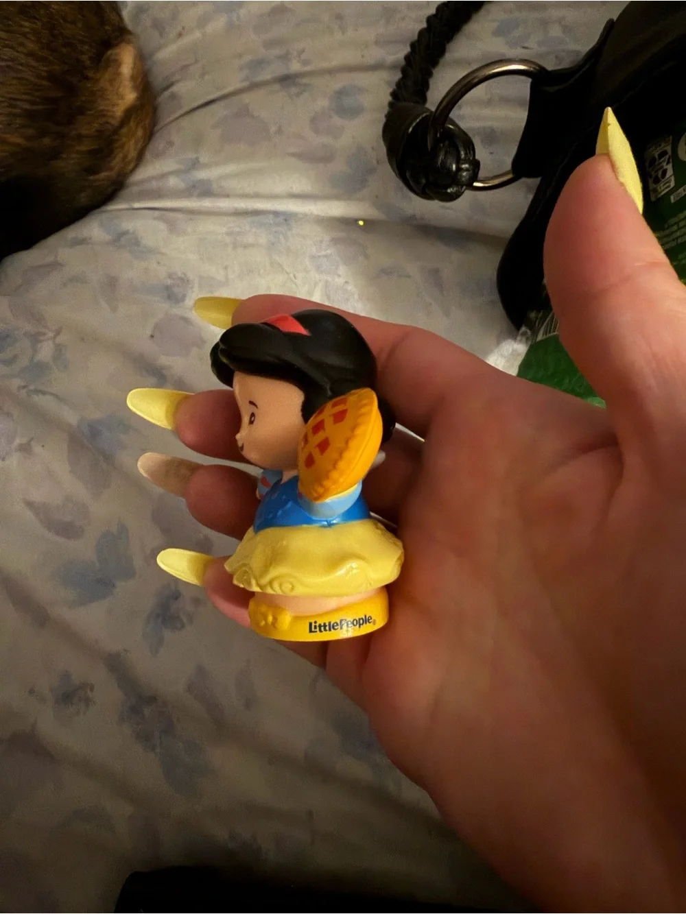 Little People charming princess